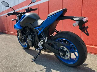 Suzuki Gsx-8T из Японии, фото 5