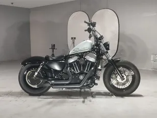 Harley-Davidson XL1200X из Японии, фото 1
