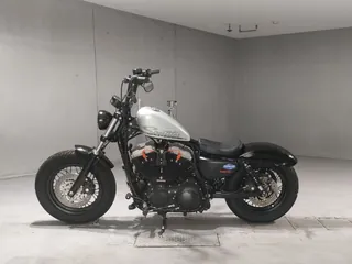 Harley-Davidson XL1200X из Японии, фото 2