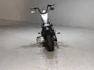 Harley-Davidson XL1200X из Японии, фото 4