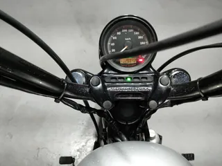 Harley-Davidson XL1200X из Японии, фото 5