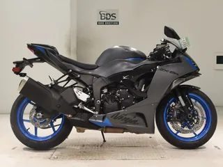 Kawasaki Zx-6Ra из Японии, фото 1