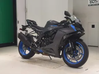 Kawasaki Zx-6Ra из Японии, фото 3