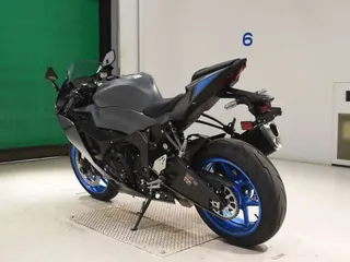 Kawasaki Zx-6Ra из Японии, фото 6