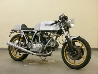Ducati Mike Hailwood Replica из Японии, фото 1