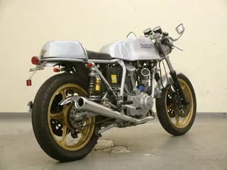 Ducati Mike Hailwood Replica из Японии, фото 3