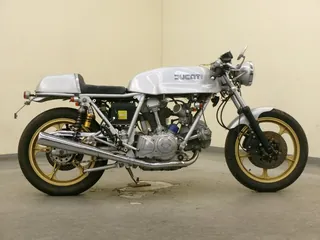 Ducati Mike Hailwood Replica из Японии, фото 5
