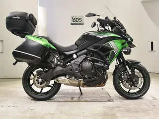 Kawasaki Versys из Японии, фото 1