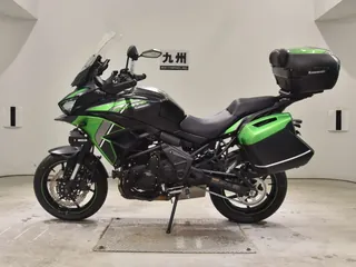 Kawasaki Versys из Японии, фото 2