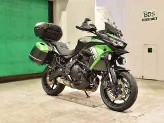 Kawasaki Versys из Японии, фото 3