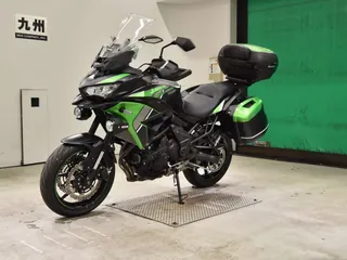 Kawasaki Versys из Японии, фото 4