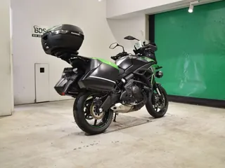 Kawasaki Versys из Японии, фото 5