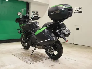 Kawasaki Versys из Японии, фото 6