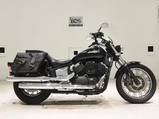 Yamaha Dragstar 1100 из Японии, фото 1