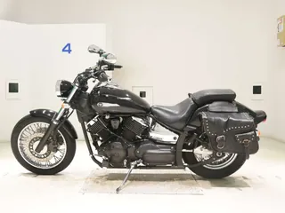 Yamaha Dragstar 1100 из Японии, фото 2