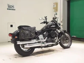 Yamaha Dragstar 1100 из Японии, фото 5