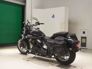 Yamaha Dragstar 1100 из Японии, фото 6