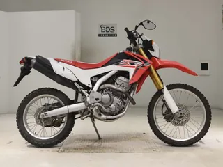 Honda CRF250L из Японии, фото 1