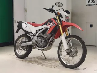Honda CRF250L из Японии, фото 3