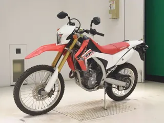 Honda CRF250L из Японии, фото 4