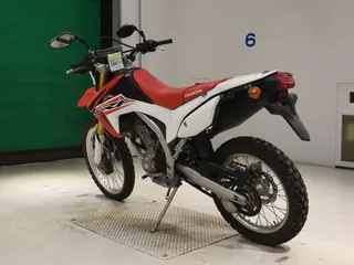 Honda CRF250L из Японии, фото 6
