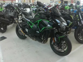 Kawasaki Z H2 из Японии, фото 1