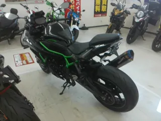 Kawasaki Z H2 из Японии, фото 2