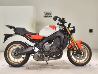 Yamaha Xsr900-2 из Японии, фото 1