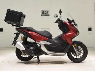 Honda ADV160 из Японии, фото 1