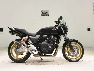 Honda CB400SB из Японии, фото 1