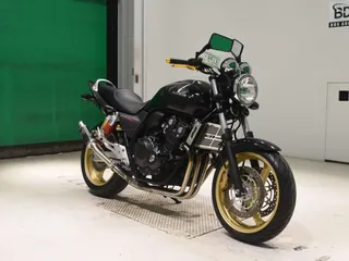 Honda CB400SB из Японии, фото 3