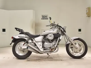 Honda V-Twin Magna 250 из Японии, фото 1
