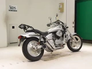 Honda V-Twin Magna 250 из Японии, фото 5