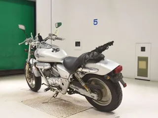 Honda V-Twin Magna 250 из Японии, фото 6