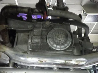 Honda V-Twin Magna 250 из Японии, фото 7