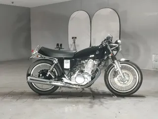 Yamaha SR400 Final Edition Limited из Японии, фото 1