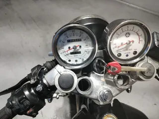Yamaha SR400 Final Edition Limited из Японии, фото 5