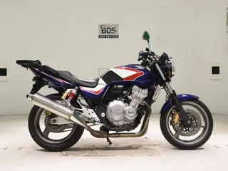 Honda CB400SB из Японии, фото 1