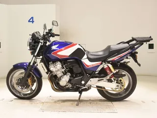 Honda CB400SB из Японии, фото 2