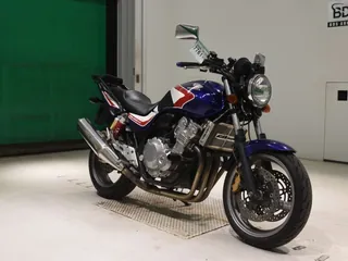 Honda CB400SB из Японии, фото 3