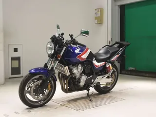 Honda CB400SB из Японии, фото 4