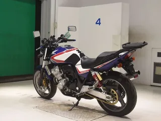 Honda CB400SB из Японии, фото 6