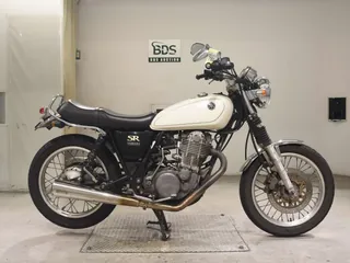 Yamaha SR400 из Японии, фото 1