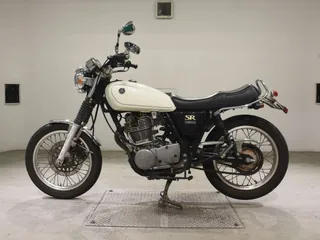 Yamaha SR400 из Японии, фото 2