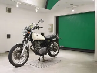 Yamaha SR400 из Японии, фото 4
