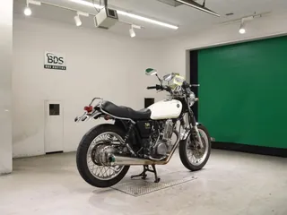 Yamaha SR400 из Японии, фото 5