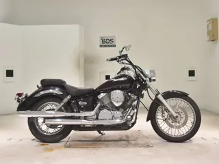 Yamaha Dragstar 250 из Японии, фото 1
