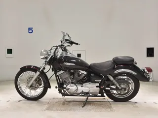 Yamaha Dragstar 250 из Японии, фото 2
