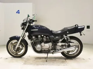 Kawasaki Zephyr750RS из Японии, фото 2