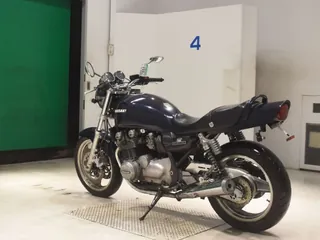 Kawasaki Zephyr750RS из Японии, фото 6